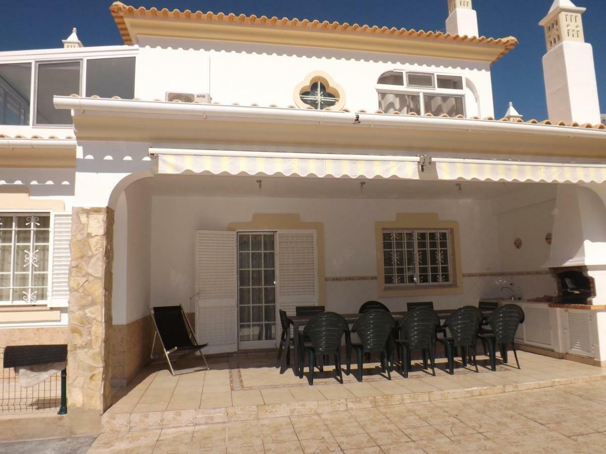 Villa Casanova Albufeira Exterior photo